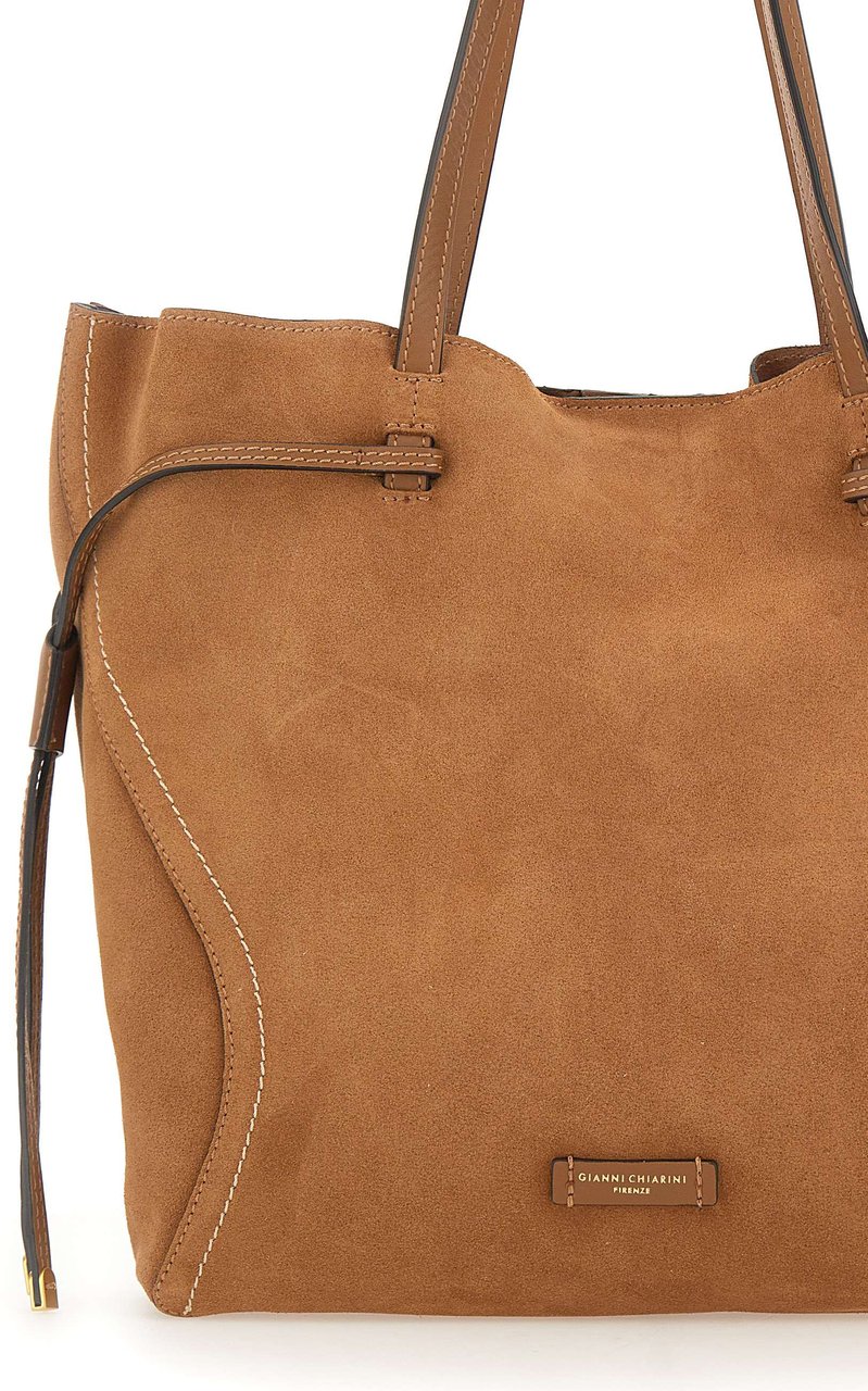 Gianni Chiarini Bags Brown Beige