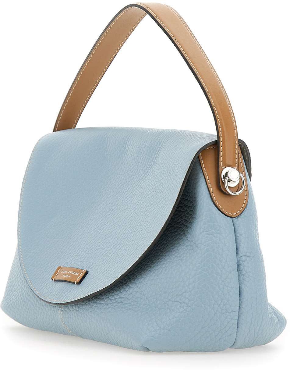 Gianni Chiarini Bags Blue Blauw