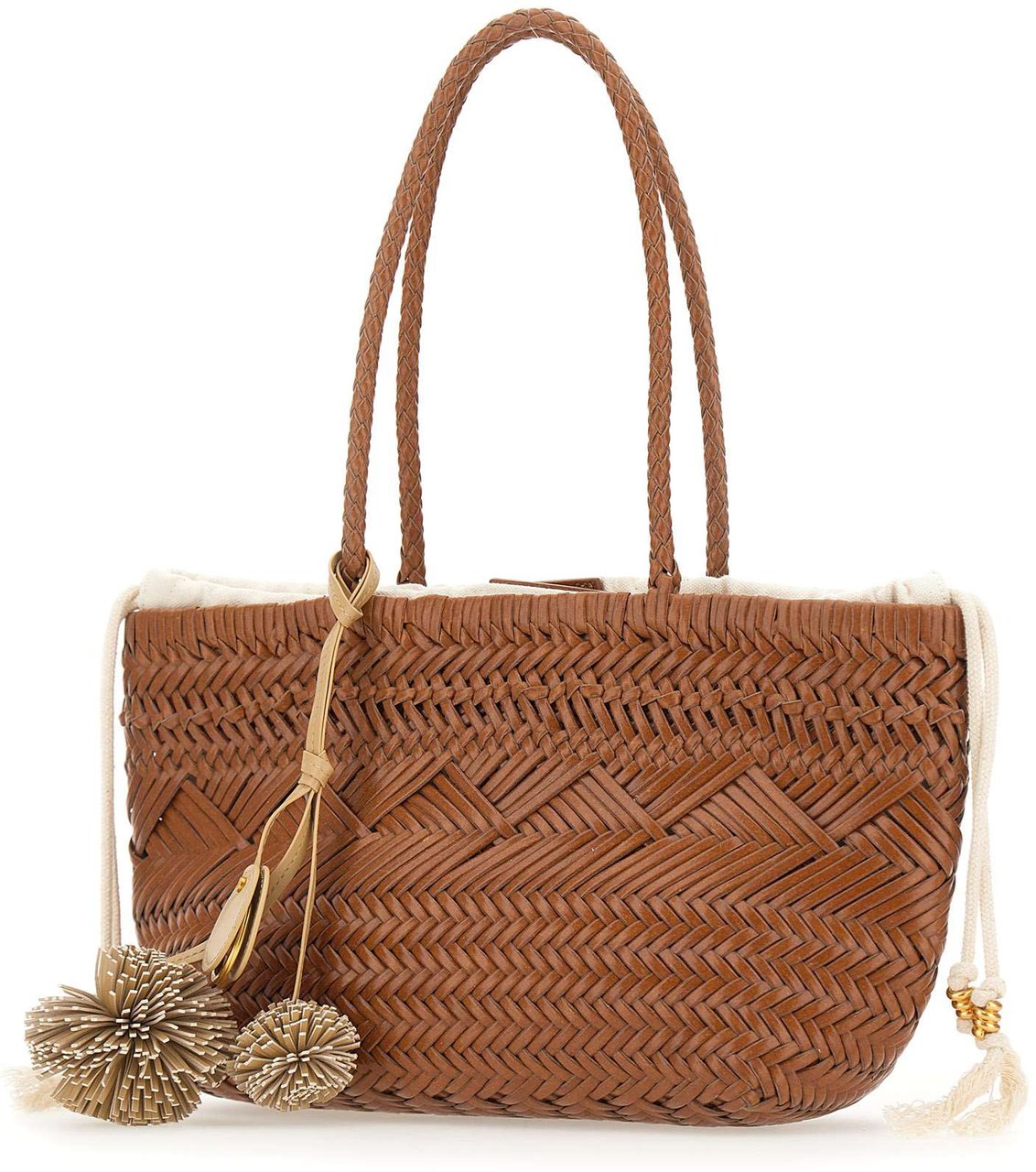 Gianni Chiarini Bags Brown Beige