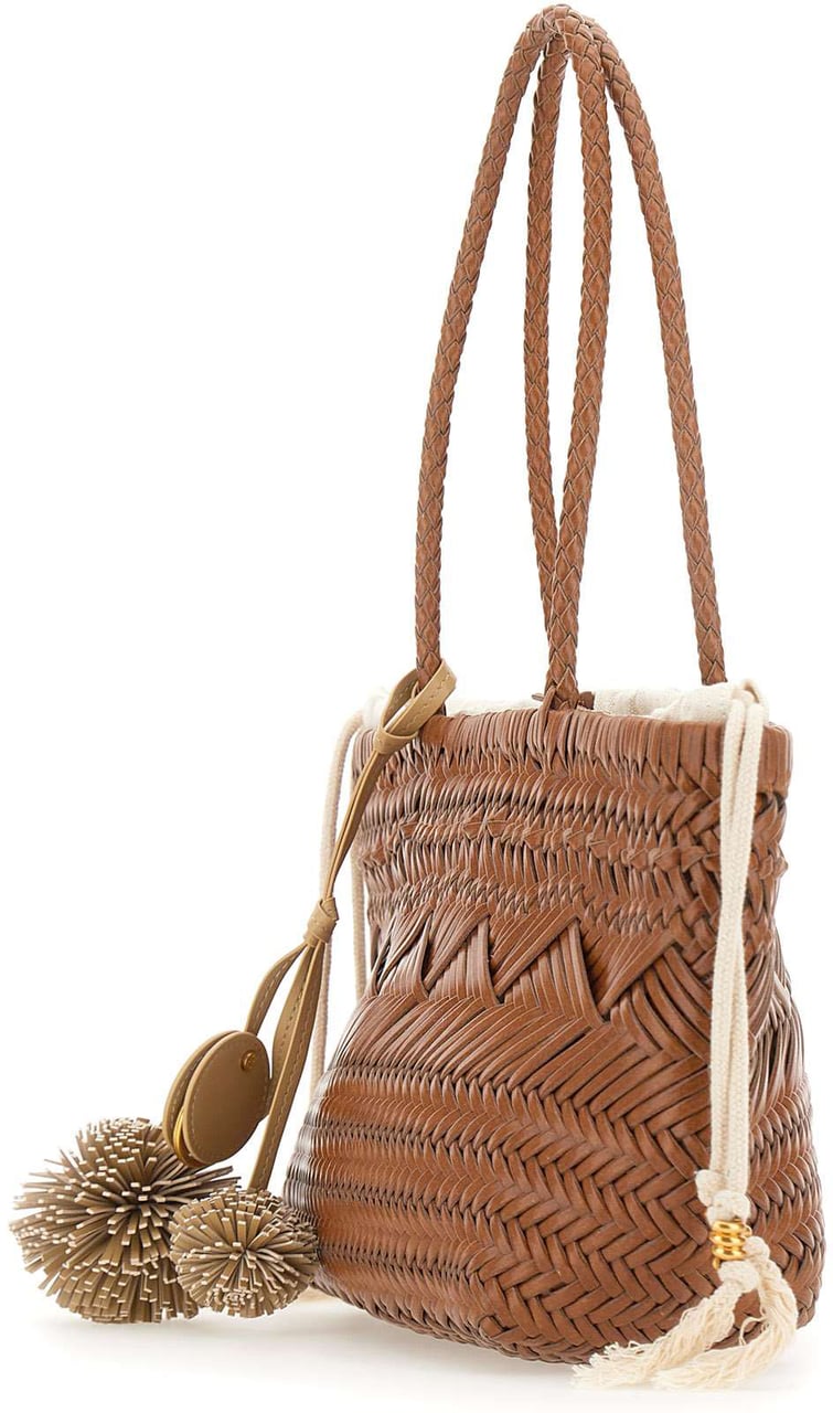 Gianni Chiarini Bags Brown Beige