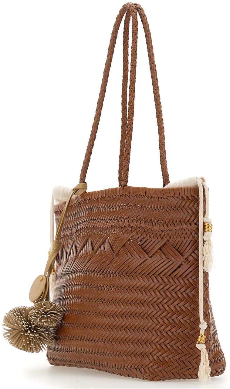 Gianni Chiarini Bags Brown Beige