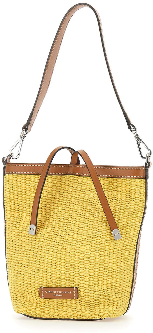 Gianni Chiarini Bags Yellow Geel
