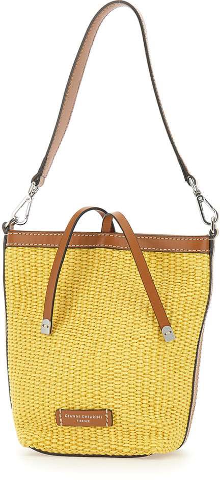 Gianni Chiarini Bags Yellow Geel