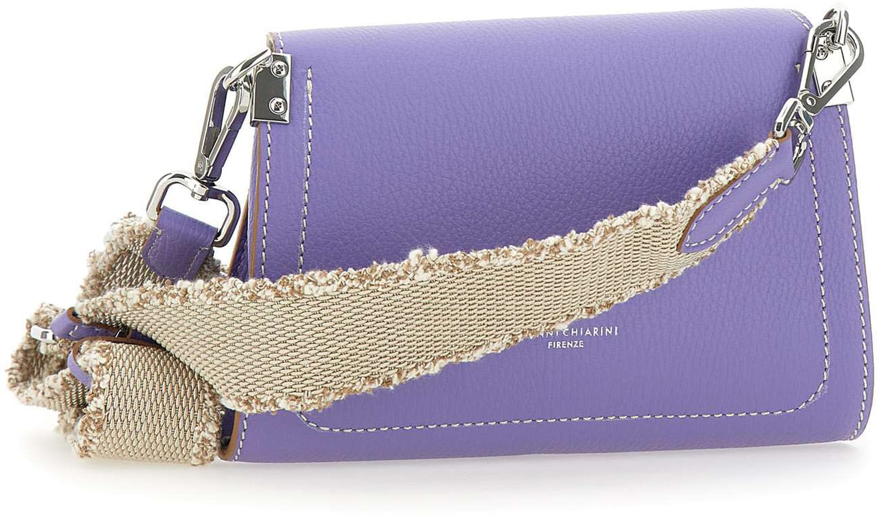 Gianni Chiarini Bags Purple Paars