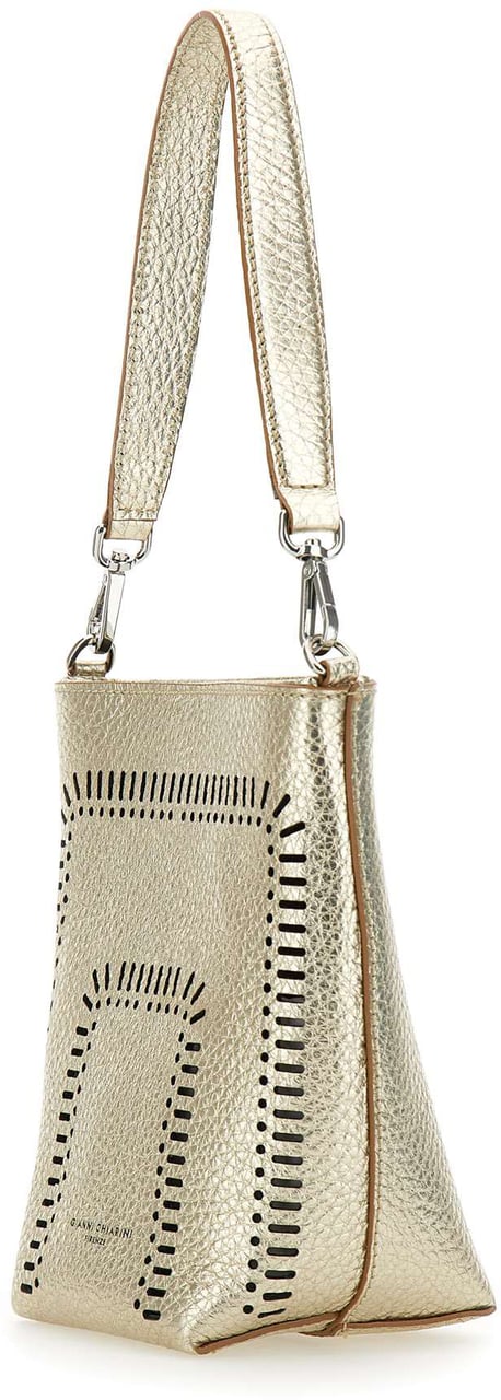 Gianni Chiarini Bags Golden Goud