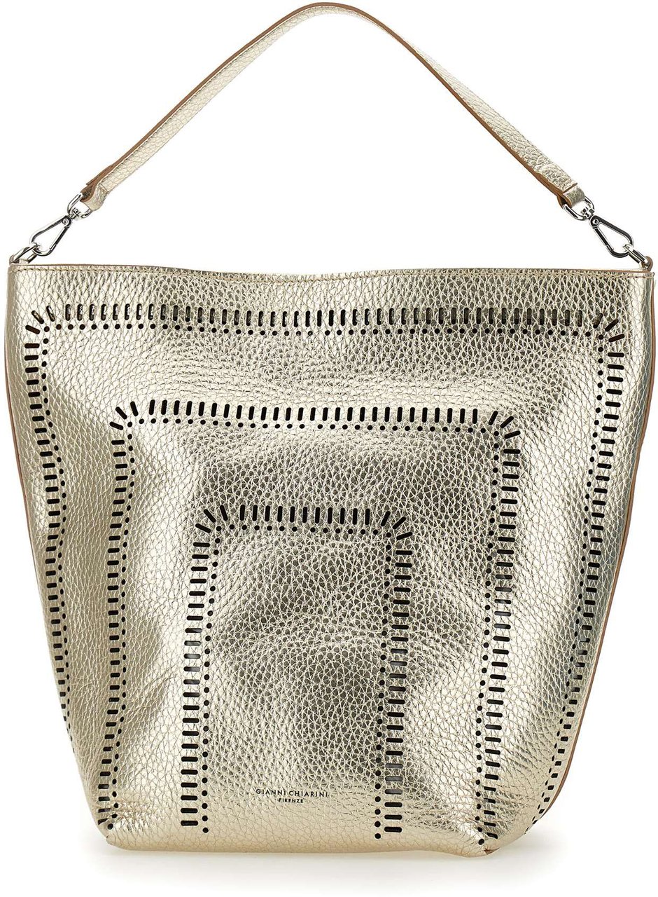 Gianni Chiarini Bags Golden Goud