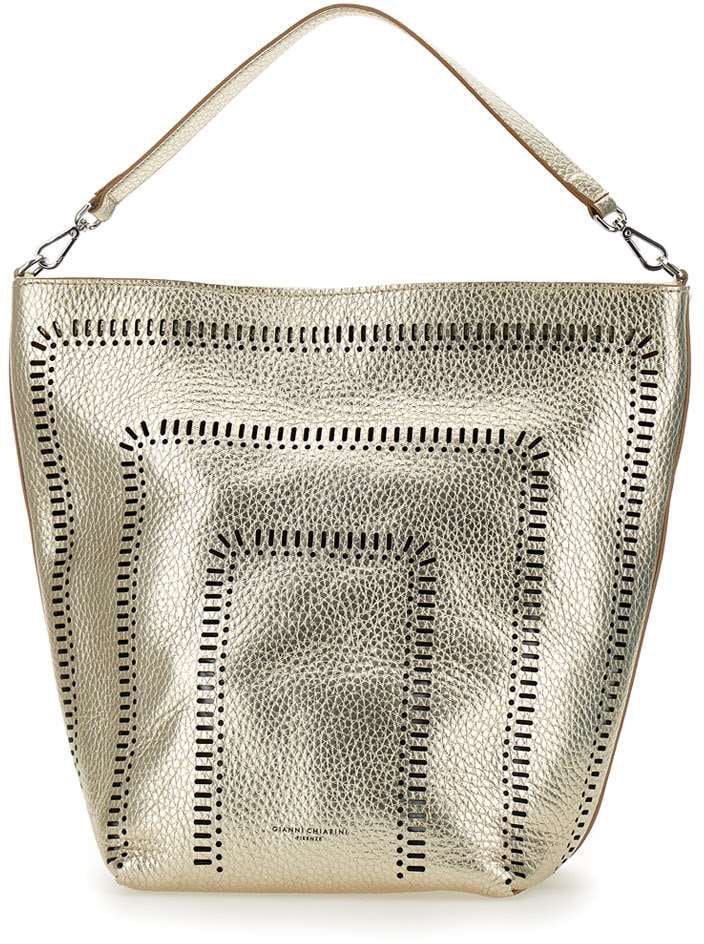 Gianni Chiarini Bags Golden Goud