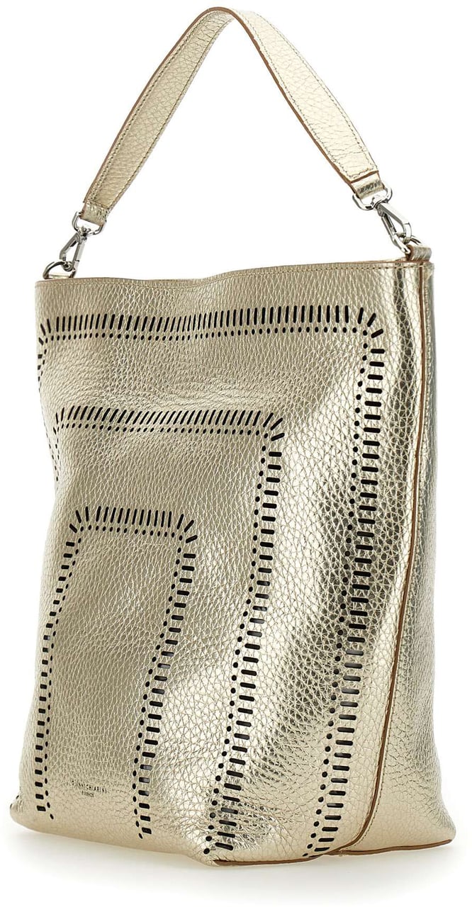 Gianni Chiarini Bags Golden Goud