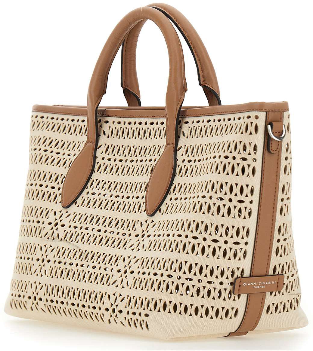 Gianni Chiarini Bags Beige Beige