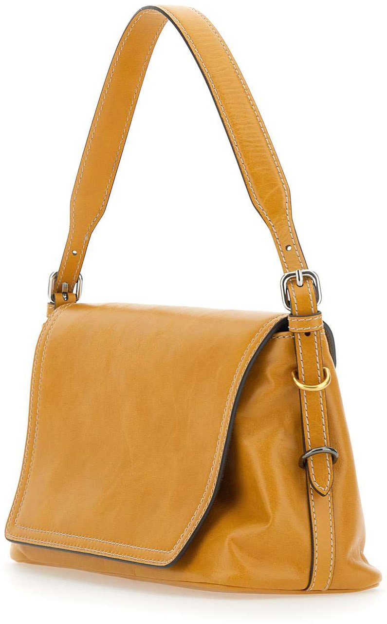 Gianni Chiarini Bags Yellow Geel