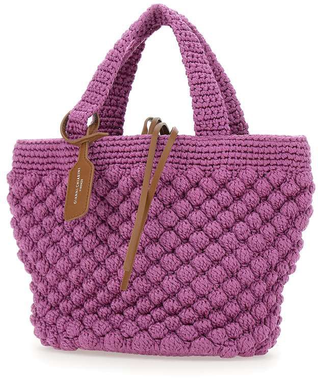 Gianni Chiarini Bags Pink Roze