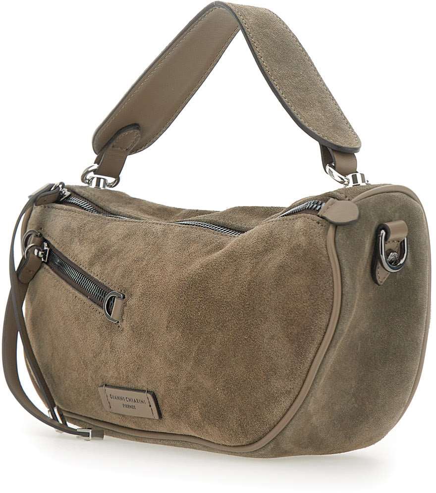Gianni Chiarini Bags Grey Grijs