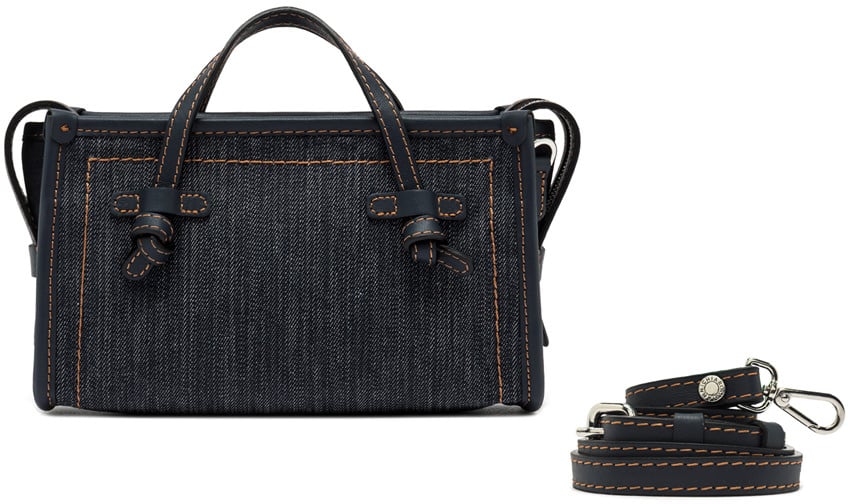 Gianni Chiarini Bags Blue Blauw