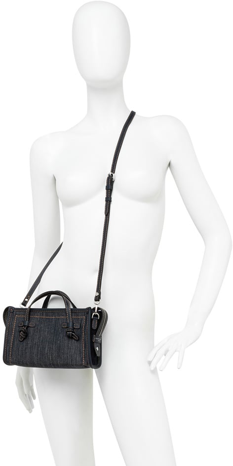 Gianni Chiarini Bags Blue Blauw