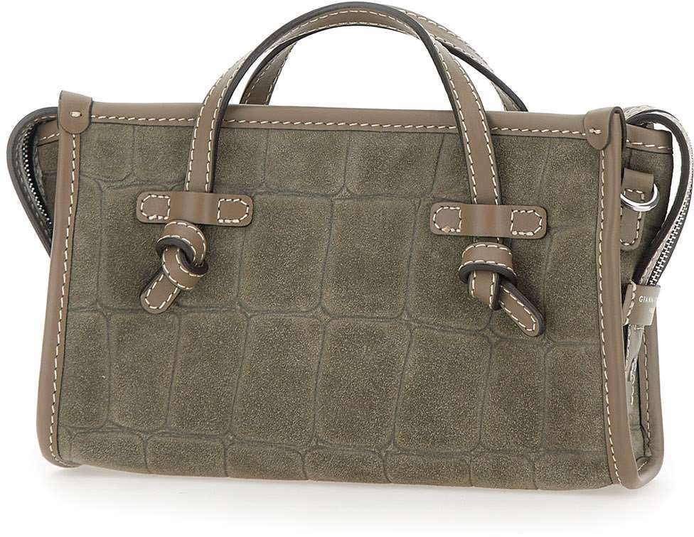 Gianni Chiarini Bags Grey Grijs