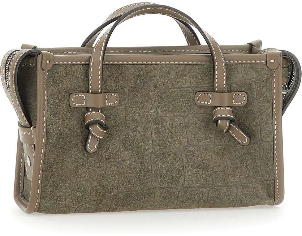 Gianni Chiarini Bags Grey Grijs
