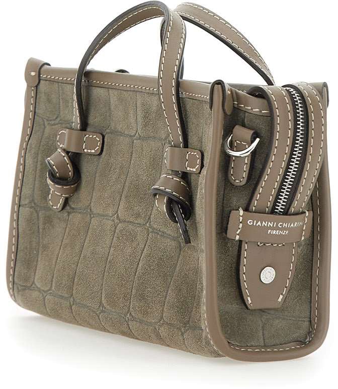 Gianni Chiarini Bags Grey Grijs