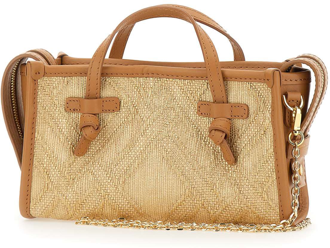 Gianni Chiarini Bags Golden Goud