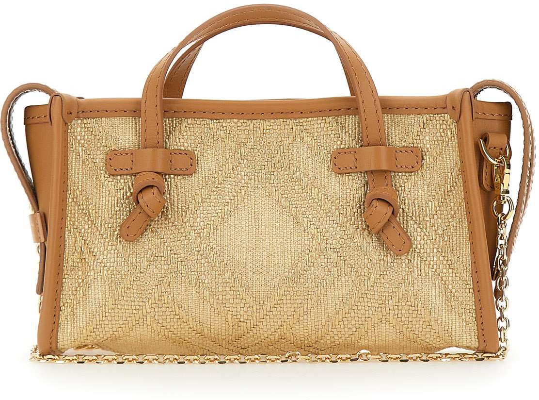 Gianni Chiarini Bags Golden Goud
