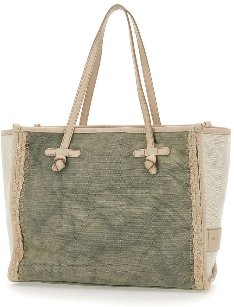 Gianni Chiarini Bags Green Groen