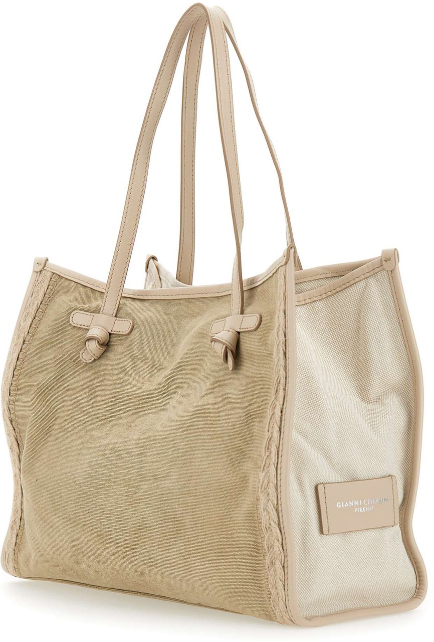 Gianni Chiarini Bags Beige Beige