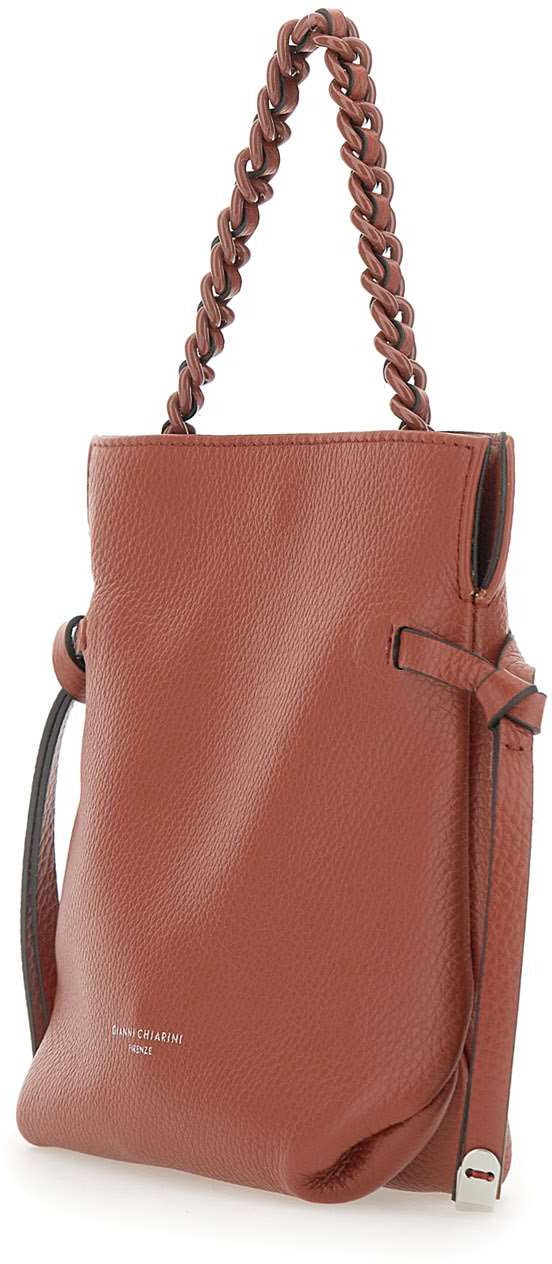 Gianni Chiarini Bags Red Rood