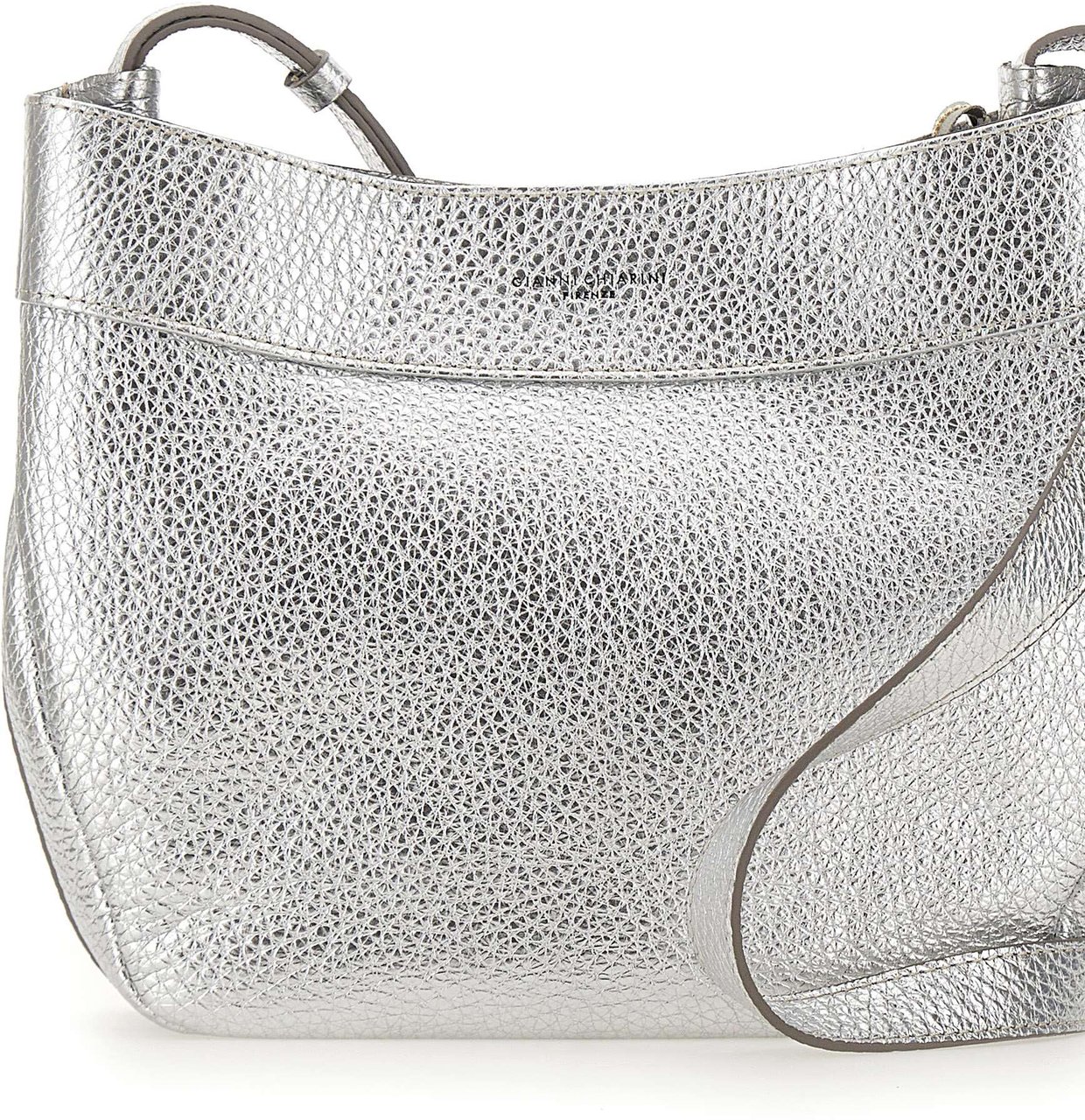 Gianni Chiarini Bags Silver Zilver