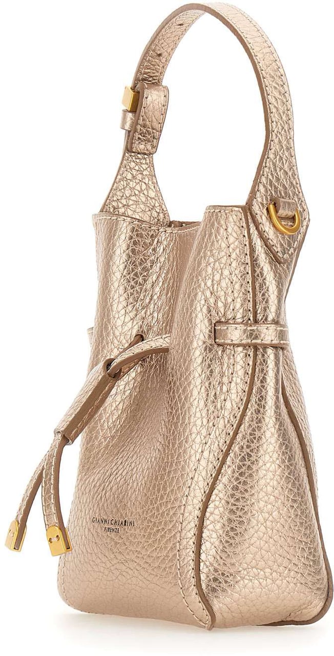 Gianni Chiarini Bags Golden Goud