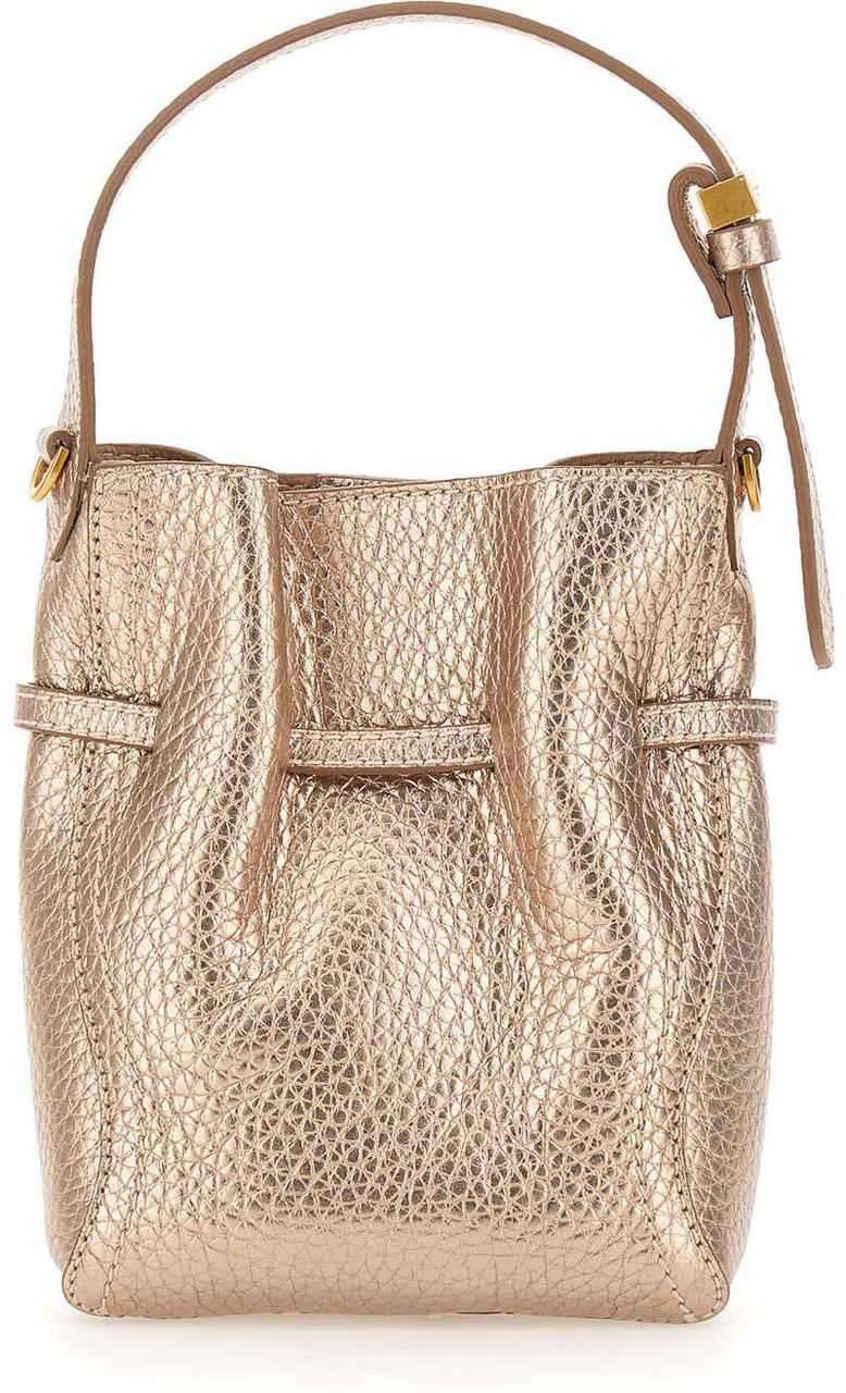 Gianni Chiarini Bags Golden Goud