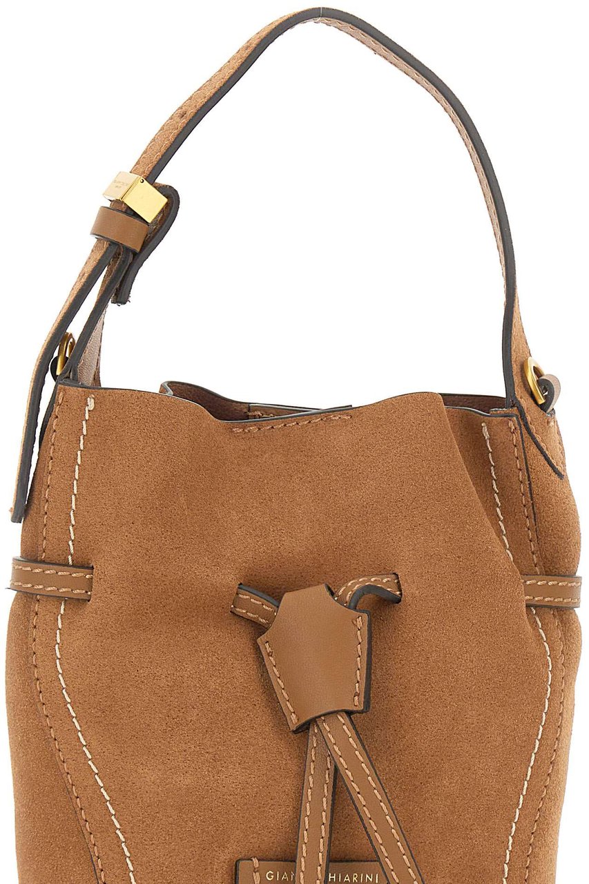 Gianni Chiarini Bags Brown Beige