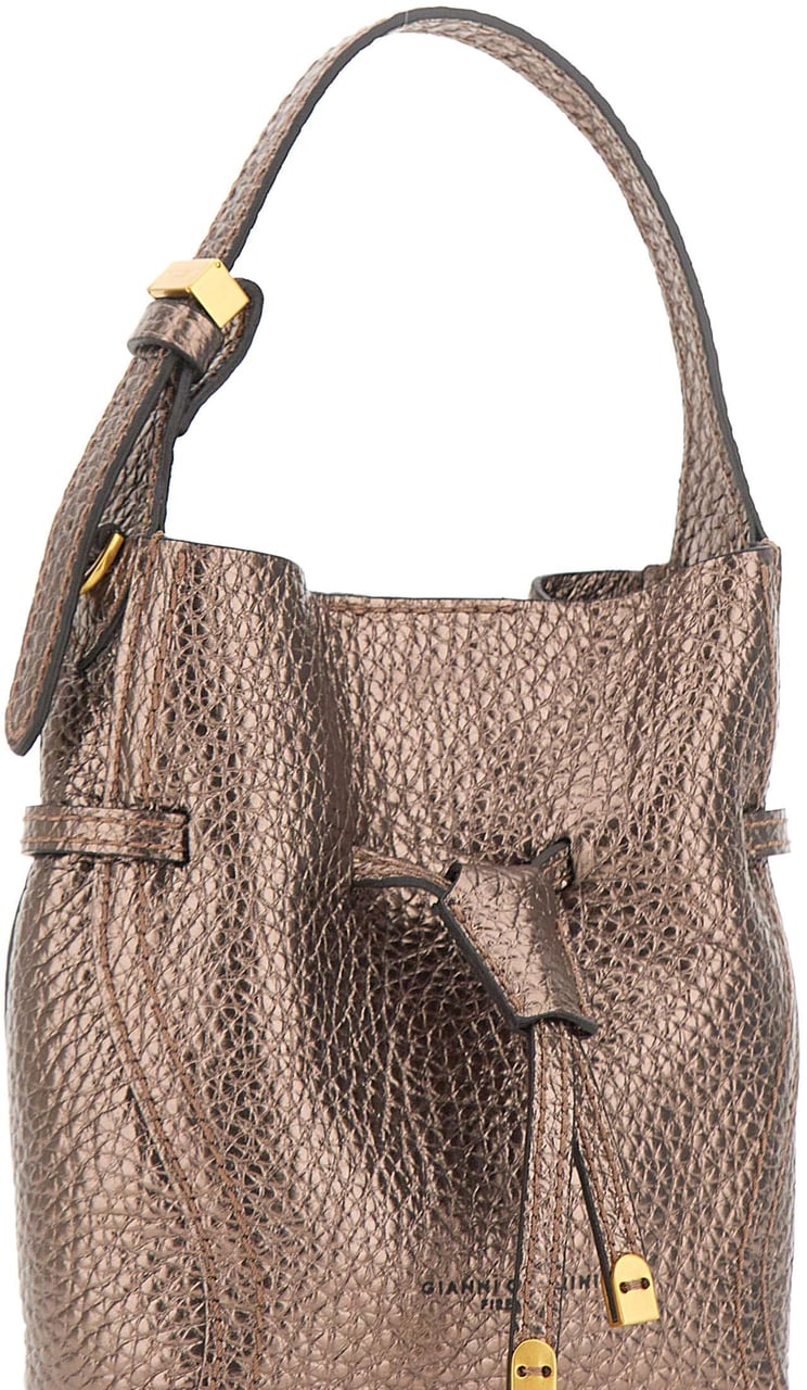Gianni Chiarini Bags Brown Taupe
