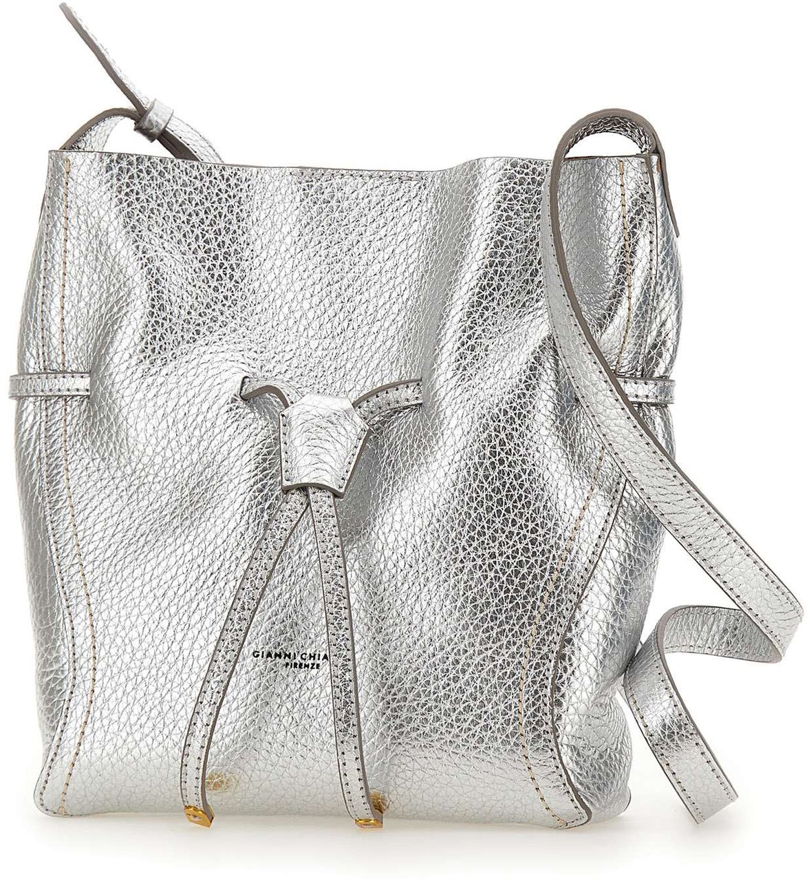Gianni Chiarini Bags Silver Zilver