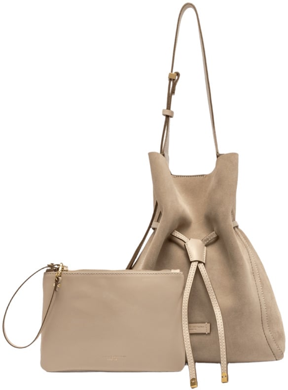 Gianni Chiarini Gianni Chiarini Borse... Nude Beige