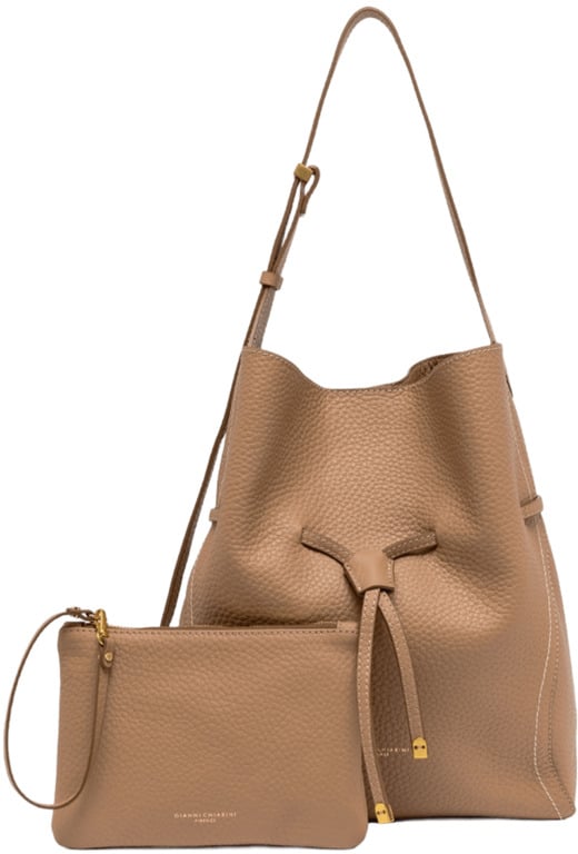 Gianni Chiarini Gianni Chiarini Borse... Sabbia Bruin