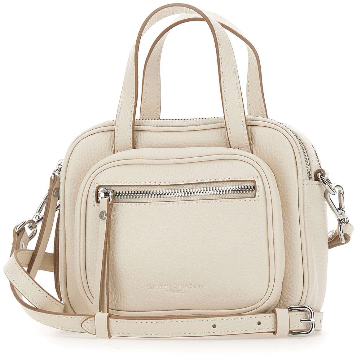 Gianni Chiarini Bags White Wit