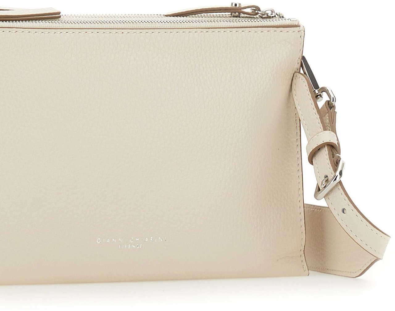 Gianni Chiarini Bags White Wit