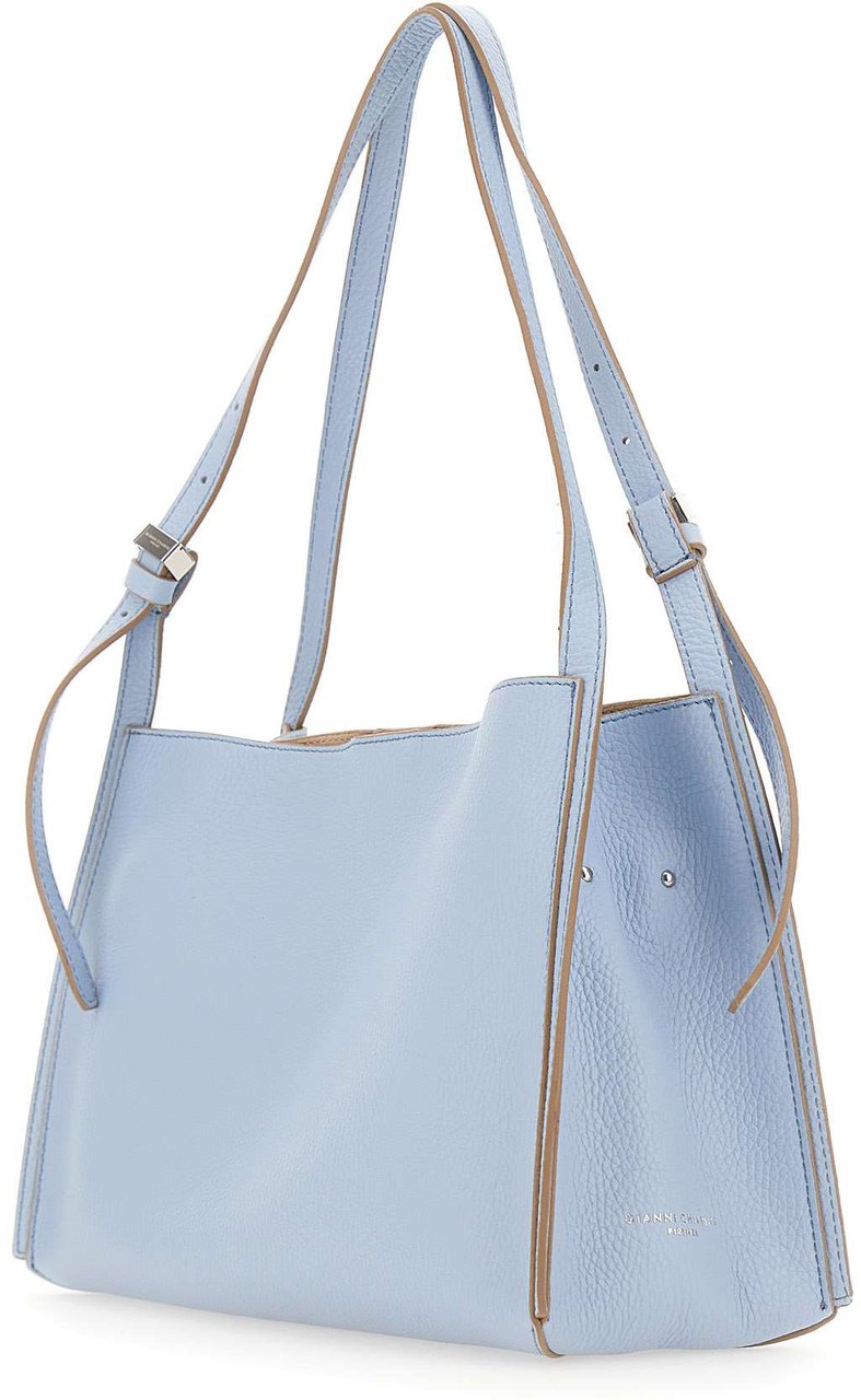 Gianni Chiarini Bags Blue Blauw