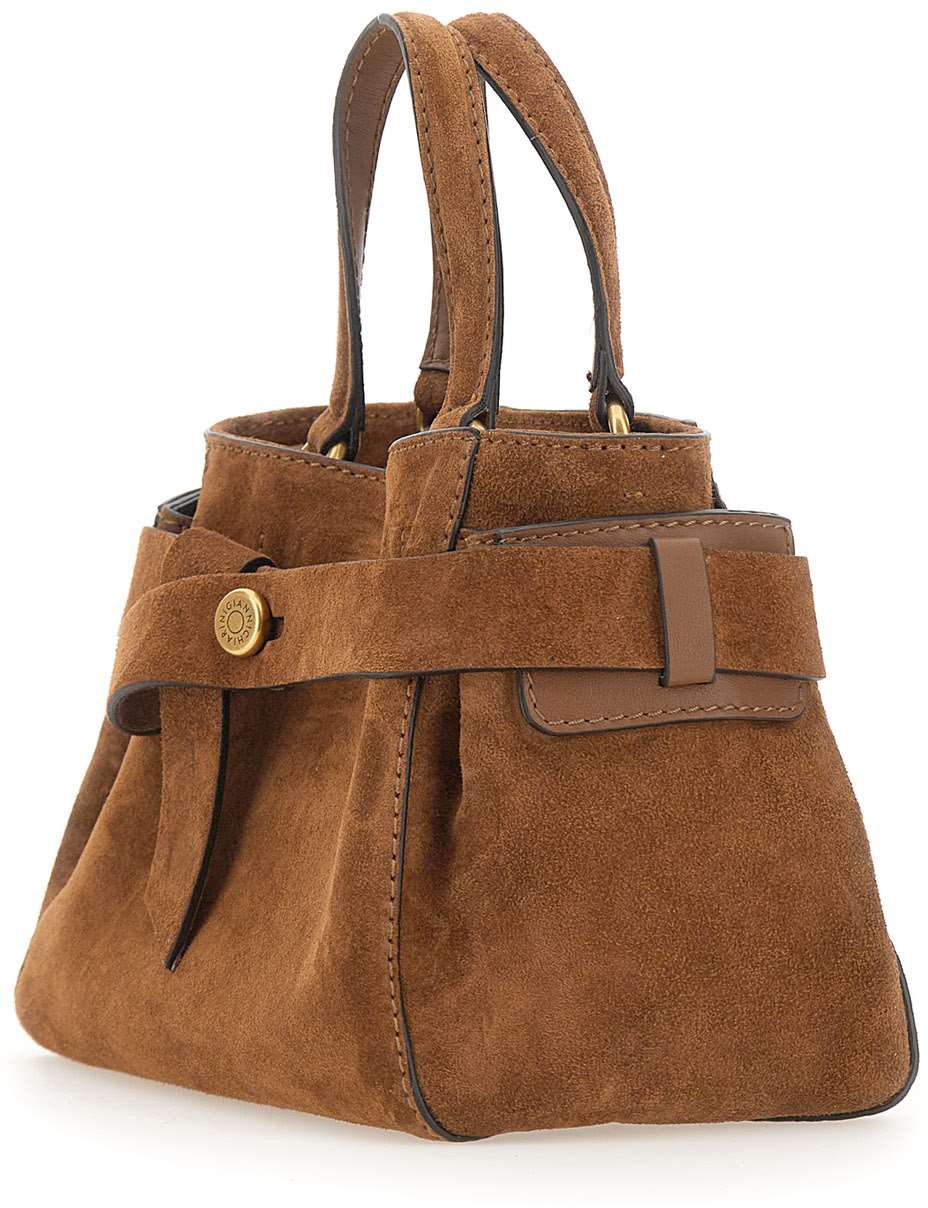 Gianni Chiarini Bags Brown Beige