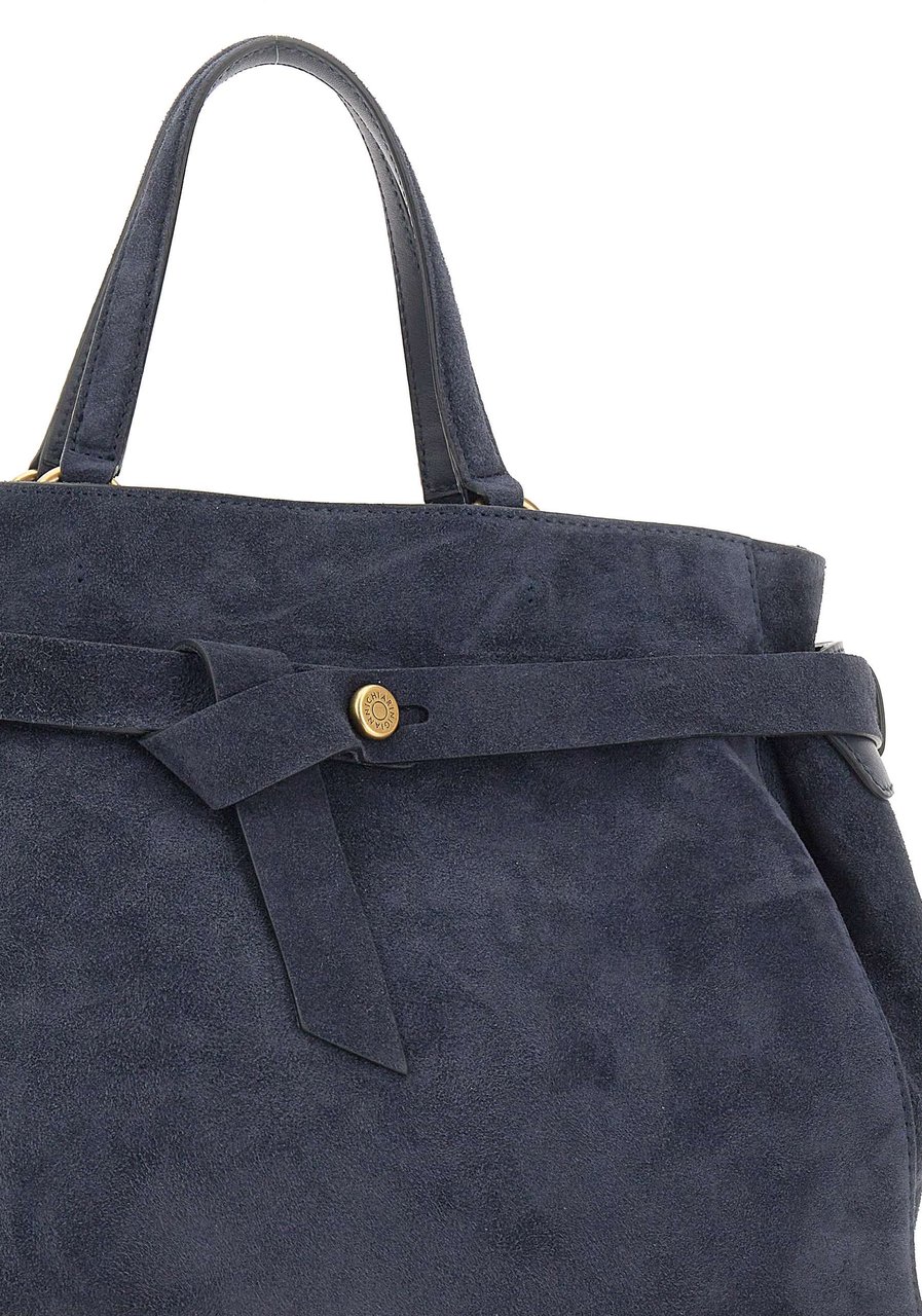 Gianni Chiarini Bags Blue Blauw