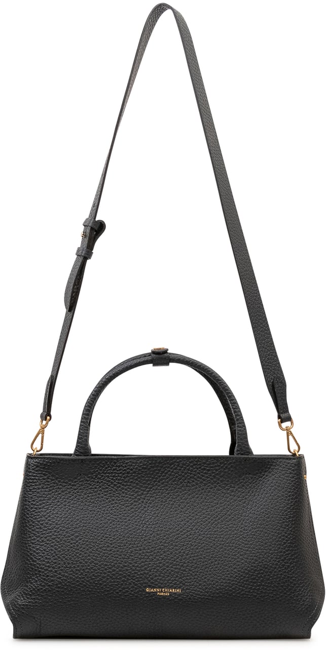 Gianni Chiarini Borsa Amal Strutturata Zwart