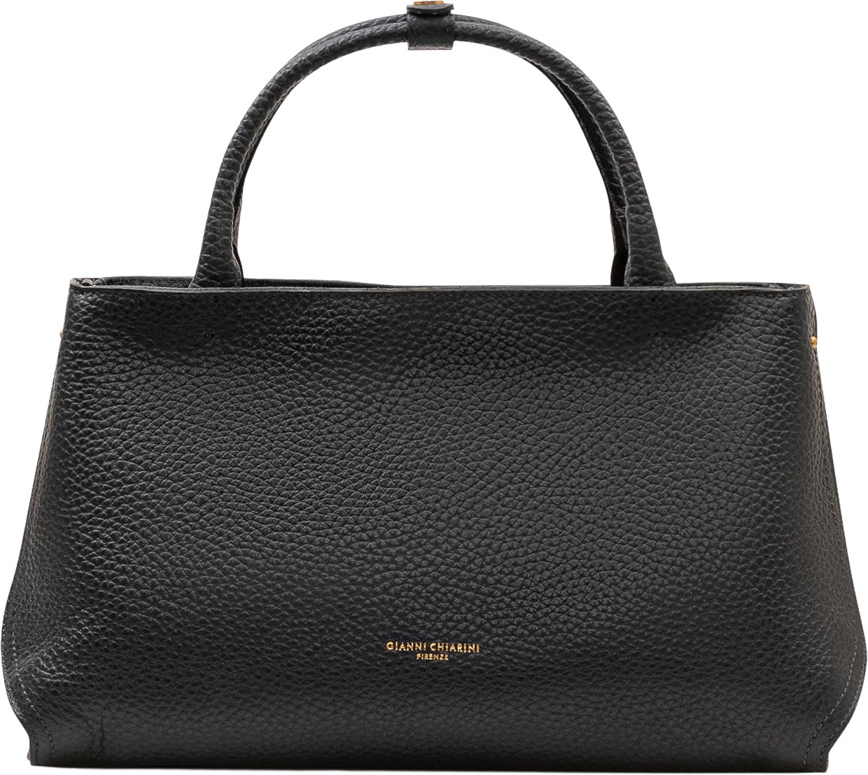 Gianni Chiarini Borsa Amal Strutturata Zwart