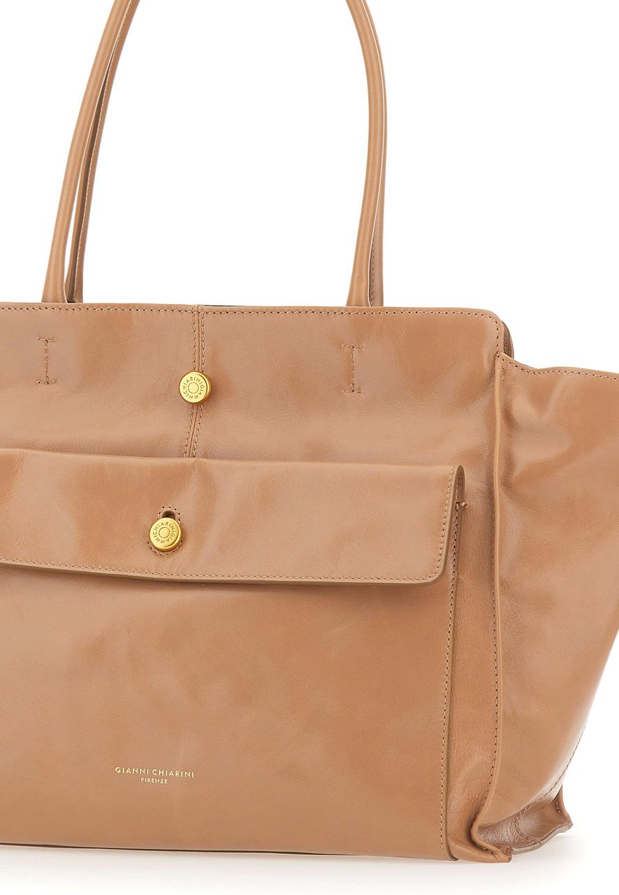 Gianni Chiarini Bags Beige Beige