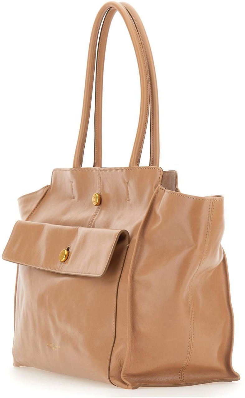 Gianni Chiarini Bags Beige Beige