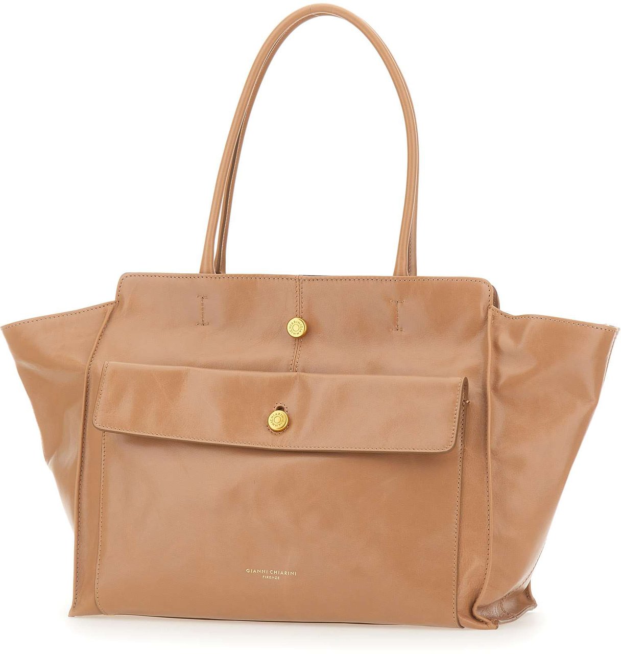 Gianni Chiarini Bags Beige Beige