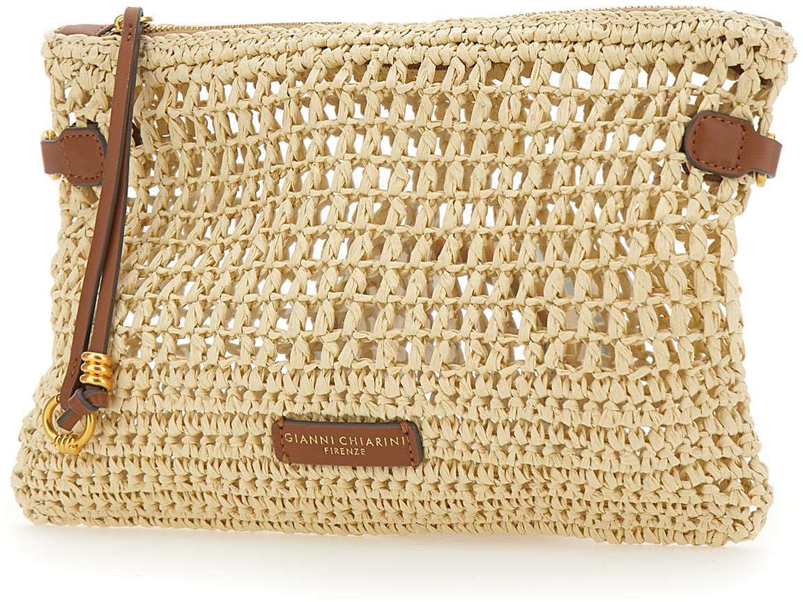 Gianni Chiarini Bags Beige Beige