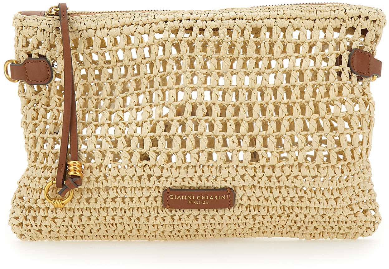 Gianni Chiarini Bags Beige Beige