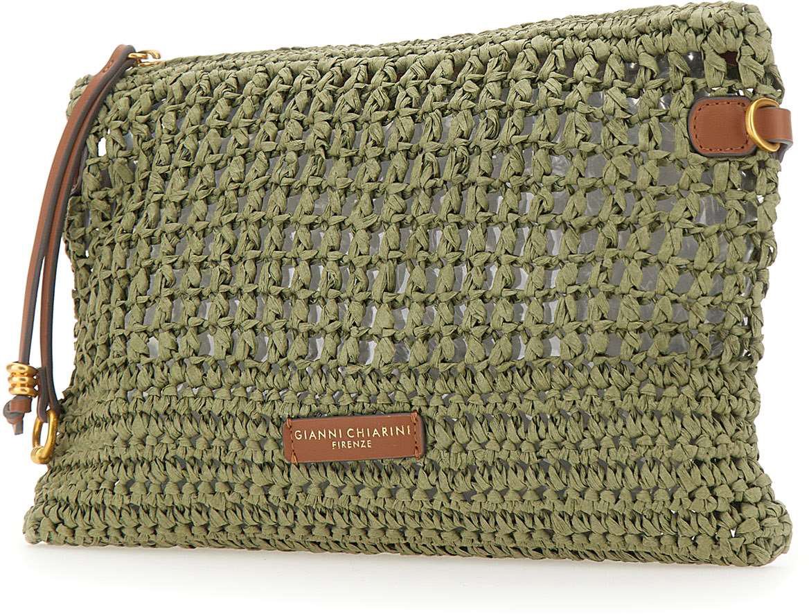 Gianni Chiarini Bags Green Groen