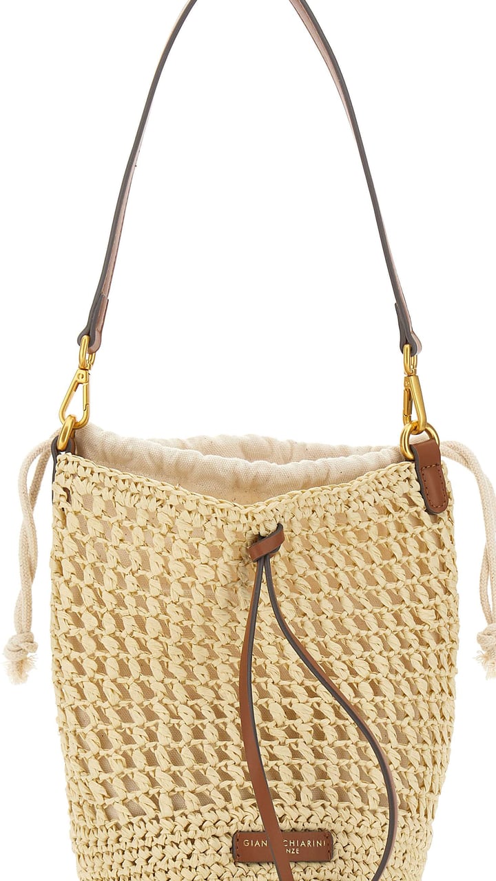 Gianni Chiarini Bags Beige Beige