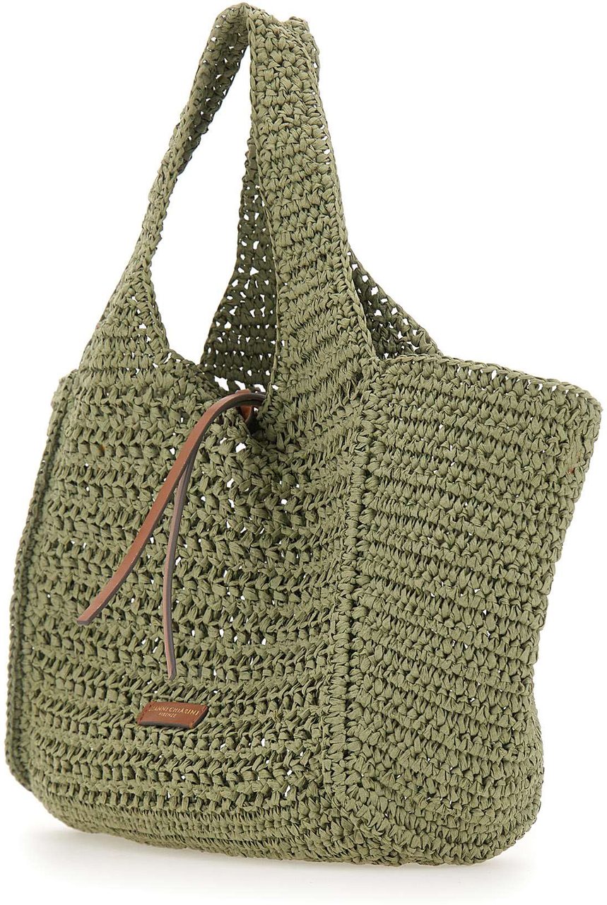 Gianni Chiarini Bags Green Groen