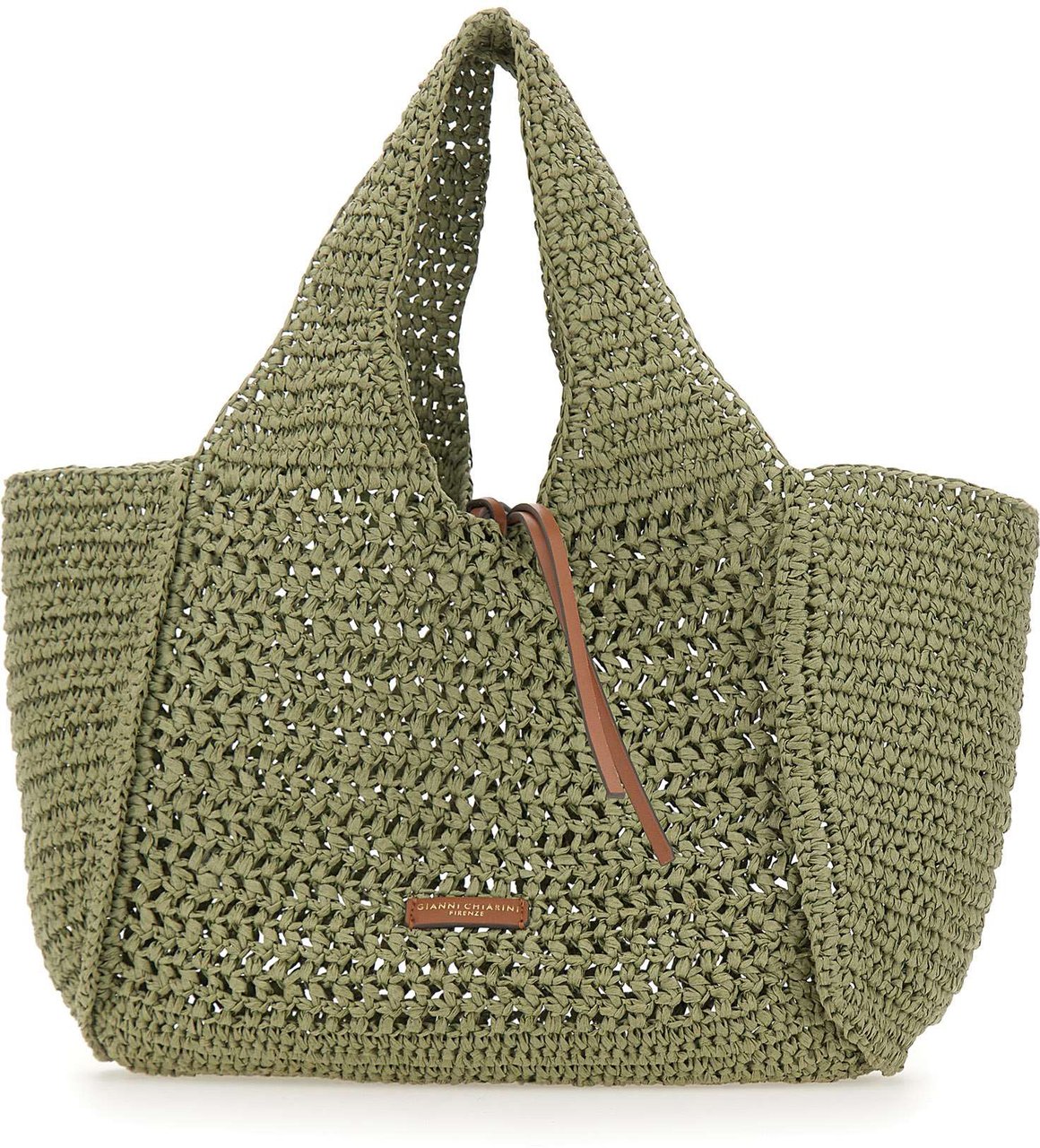 Gianni Chiarini Bags Green Groen